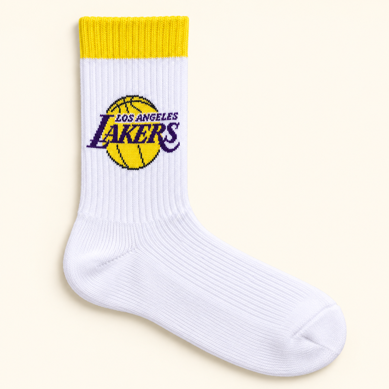Lakers blanc — reconstitution fournisseur