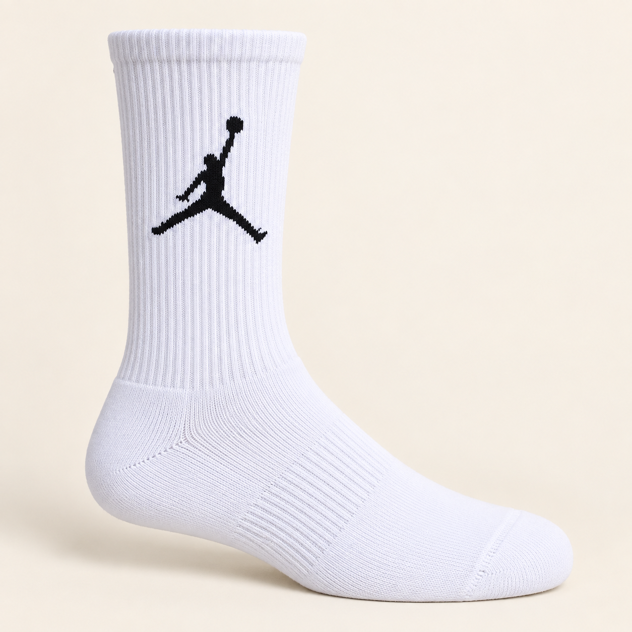 Silhouette basket blanc — reconstitution fournisseur