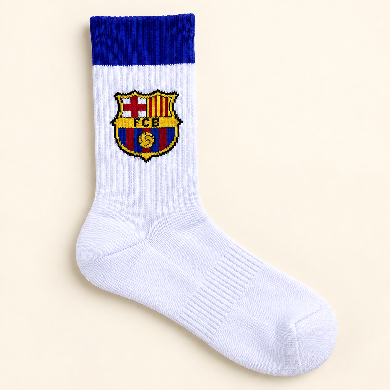 Barcelone blanc — reconstitution fournisseur
